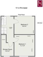 12 Le Bourgage - 2D - First Floor - Letterhead.jpg
