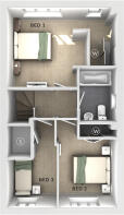 Option 1 First Floor