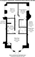 93 Dingleton Apartments Ground Floor