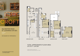 Floor Plan | Silchester Road