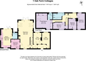 1 Oak Farm Cottages.