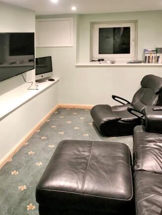 Annex Lounge