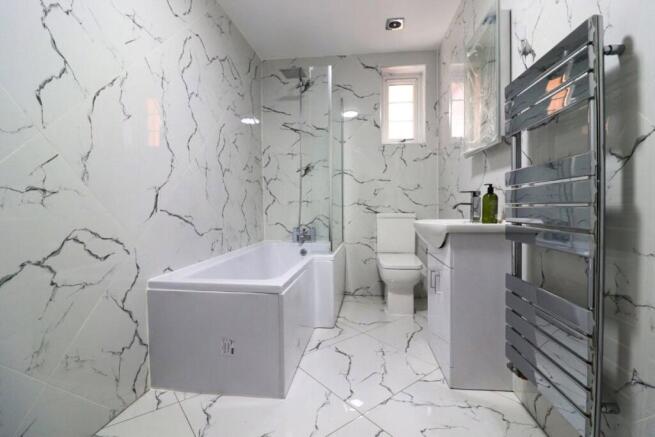 Main Bathroom
