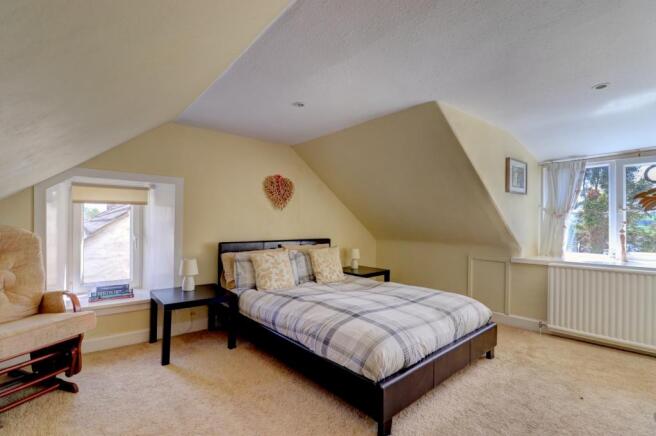 Bedroom Four