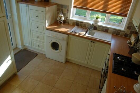 Fitted kitchen