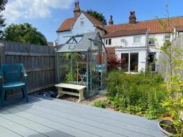 Cumberland Cottage, The Hurn, Cromer NR27 9QS