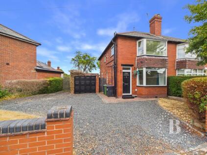 Meole Walk, Meole Village, Shrewsbury, SY3