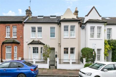 Romberg Road, Tooting