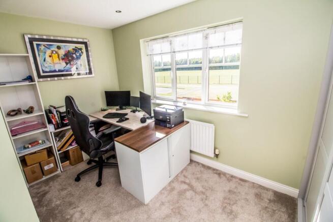 Bedroom Three. 