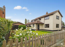 Ashford House, The Street, Diss IP21 5TL
