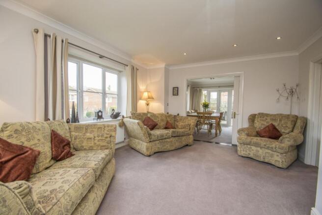 sitting room