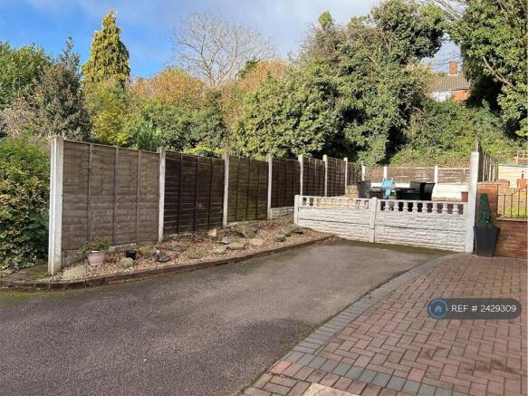 Rear Parking And Low Maintenance Garden