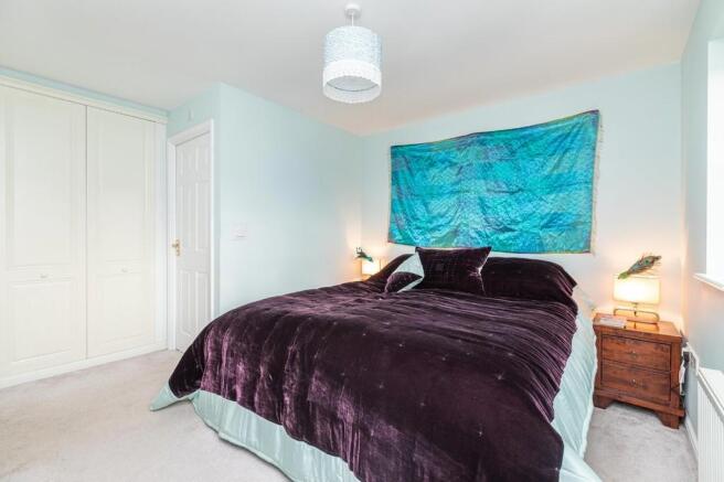 Principle Bedroom