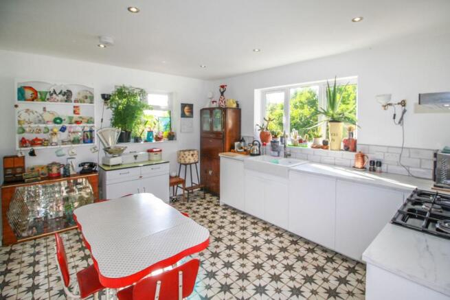 Kitchen/Diner