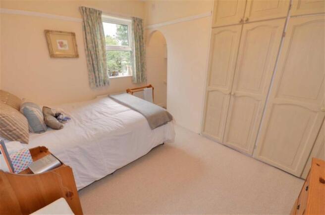 BEDROOM TWO