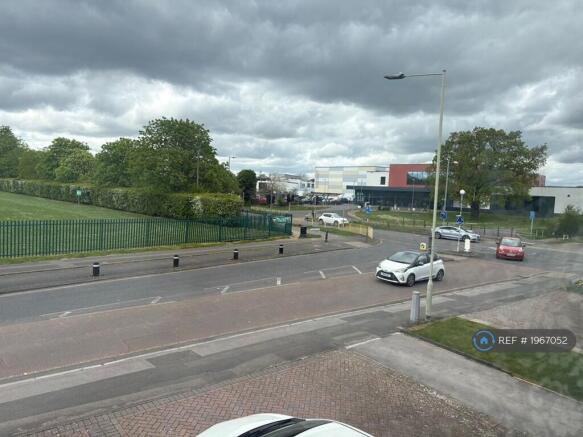 Front Of The House (Open Space)