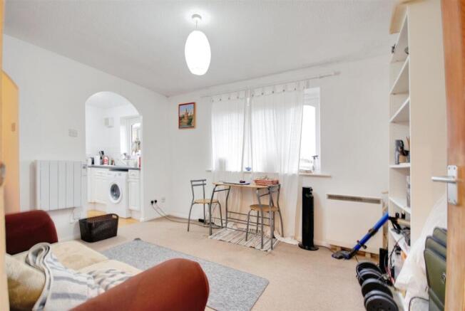 CHISWELL COURT RECEPTION