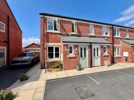 3, Averill Way, Micklefield, Leeds LS25 4EW