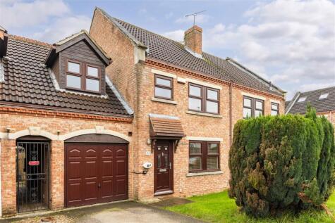 Burns Way, Clifford, Wetherby