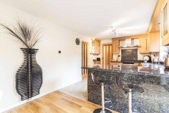Kitchen/breakfast ro