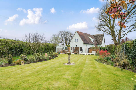Thaxted Road, Great Sampford, Saffron Walden, Essex, CB10