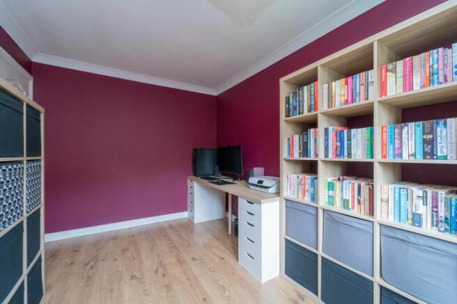 Double Bedroom