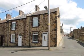 33, Steel Street, Consett DH8 5EF
