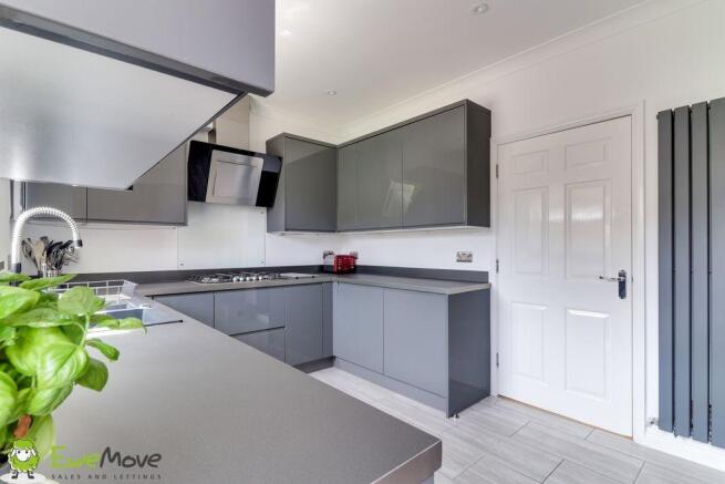 Fresh Modern Kitchen