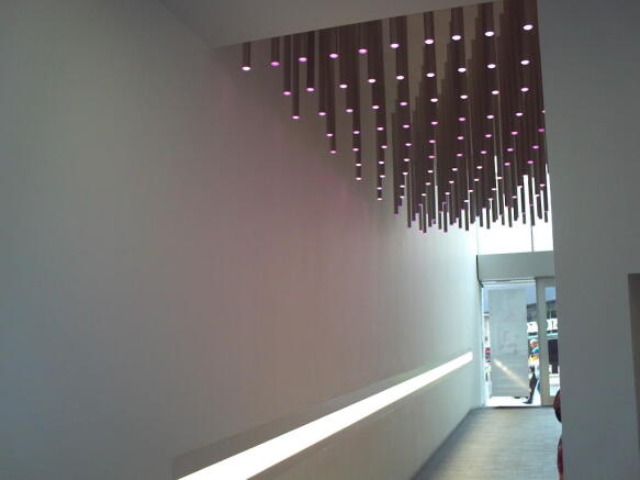 Main Corridor