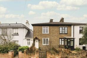 27, Victoria Road, Kingston Upon Thames KT1 3DW