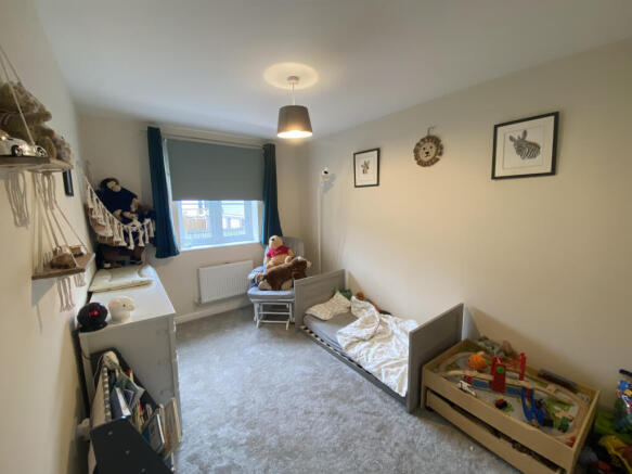 Bedroom Four