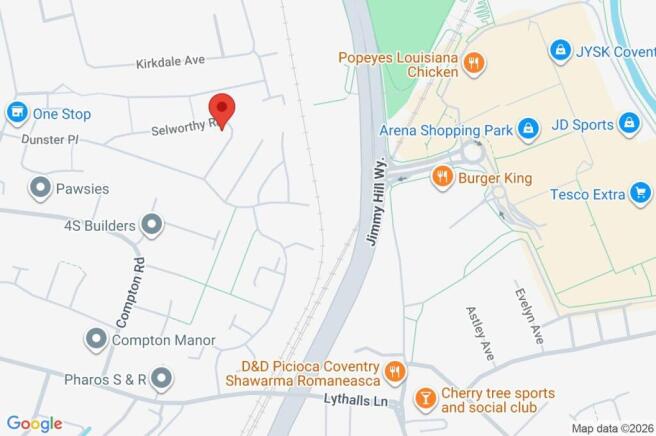 Google Maps Image