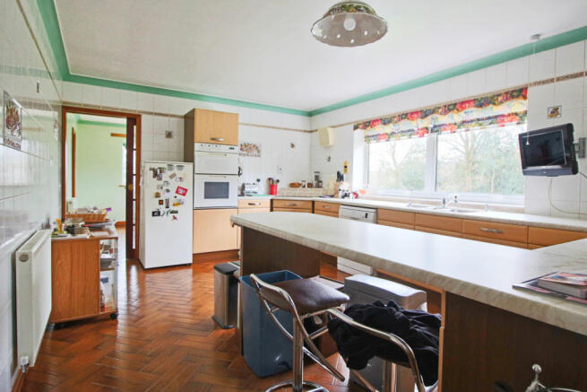 Kitchen.