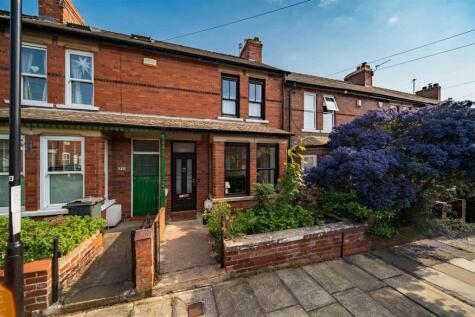 Dodgson Terrace, Holgate, York