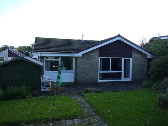 Back Garden