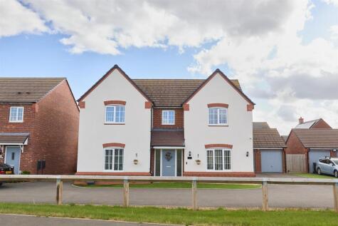 Windrower Close, Nuneaton