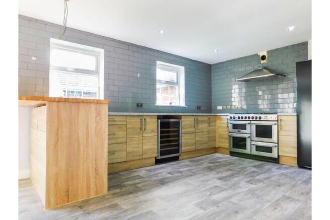 Kitchen/Diner