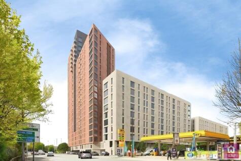 Regent Plaza, 84 Oldfield Road, Salford, Manchester City Centre, M5