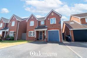 25, Appletrees Crescent, Bromsgrove B61 0UB