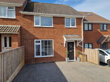 Green Close, Exmouth, EX8 3QD
