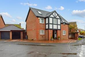 2, Ffordd-y-barcer, St Fagans, Cardiff CF5 4QP