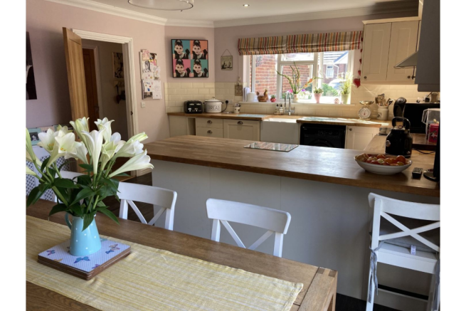 Kitchen/Diner