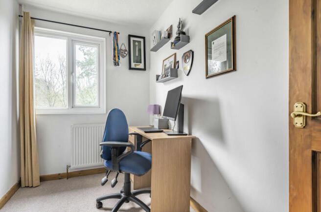 Bedroom/Study