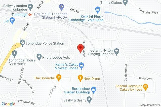 Google Maps Image