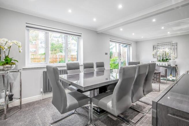 Reception Room 1 