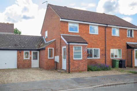 Barley Way, Attleborough