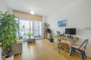 Flat 25, 1, Cornell Square, London SW8 2EN
