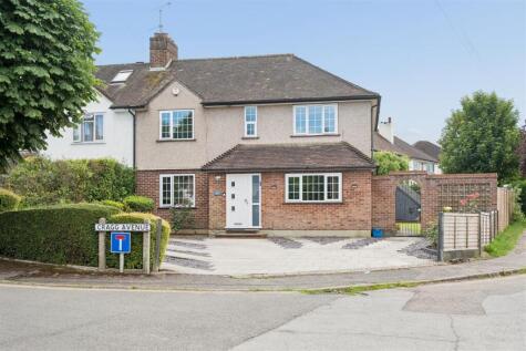 Cragg Avenue, Radlett