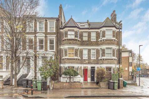 Gresham Road, Brixton