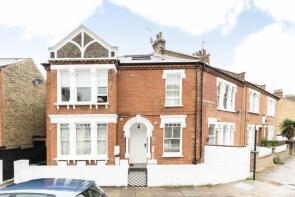 Flat B Garden, 72, Ravenslea Road, London SW12 8RU